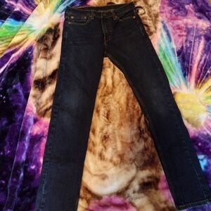 Levi's Men's 510 Super Skinny Jeans size 29 X 32